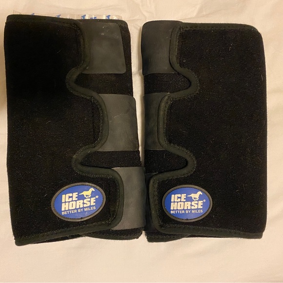 Ice Horse Tendon Wraps - Horse size, pair - Picture 12 of 16